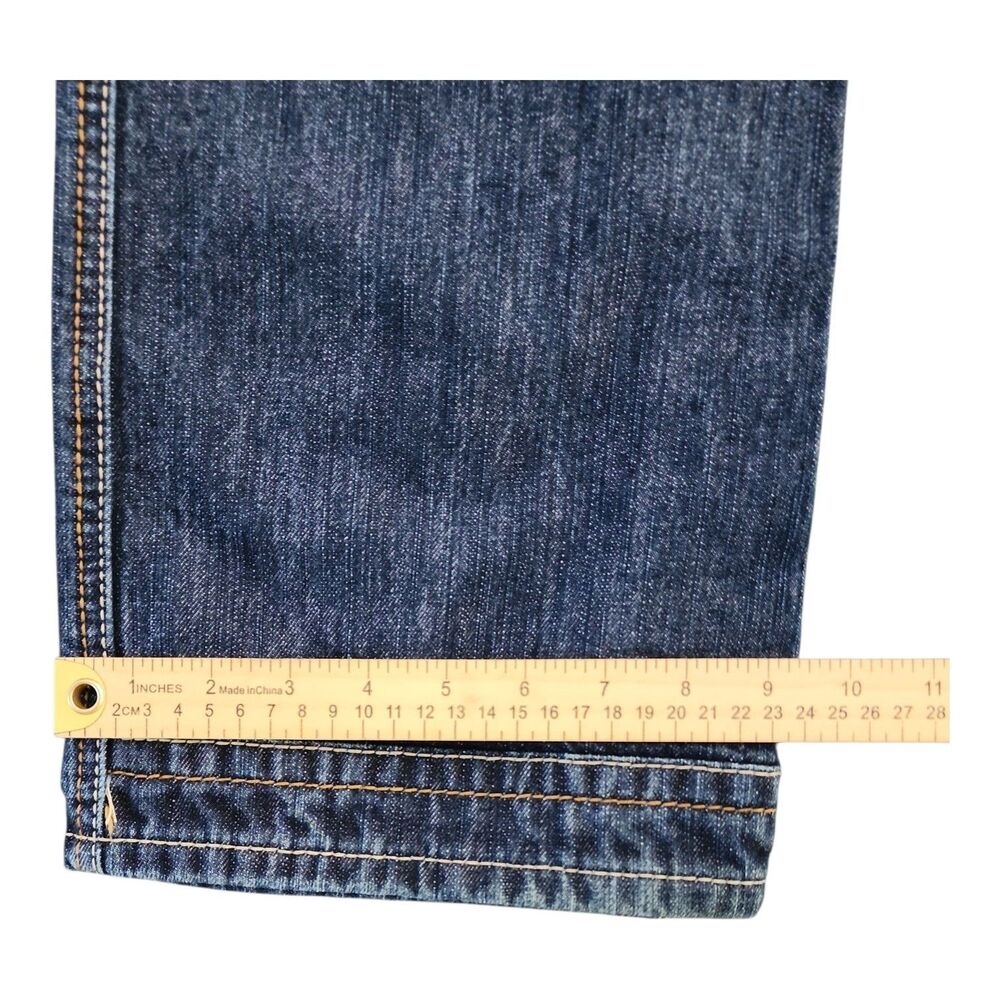 Ariat Jeans FR Men's 34x34 M4 Relaxed Boot Cut Carpenter Work Pant Cat 2 - Picture 12 of 12